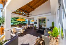 Hotel Sonne - Terrazza